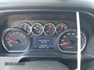 2021 Chevrolet Silverado 1500 LT Trail Boss with VIN 3GCPYFEL0MG154044, listed as a IAAI auction lot 41842781 with 102,505 mi miles and . Bid and sale history available at DreamBid. Image 7.
