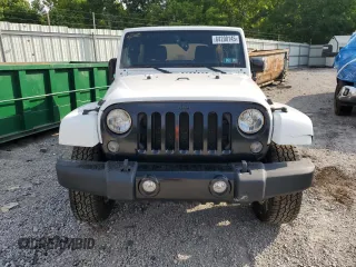 2014 Jeep Wrangler Unlimited Sahara с VIN 1C4BJWEG1EL322781, выставлен на аукционе Copart как лот 64200145 с пробегом 119 500 миль миль и Чистый • Clean title. История ставок и продаж доступна на DreamBid. Изображение 5.