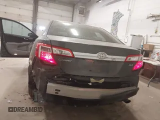 2013 Toyota Camry L with VIN 4T1BF1FK0DU644517, listed as a IAAI auction lot 41853704 with 144,490 mi miles. Bid and sale history available at carsss.com. Image 6.