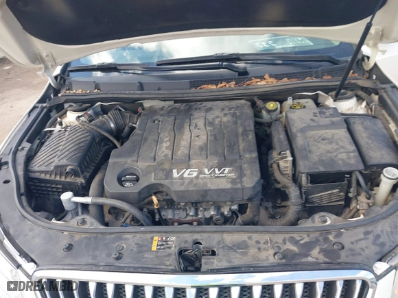 2013 Buick LaCrosse with VIN 1G4GA5E31DF170541, listed as a IAAI auction lot 41448227 with 129,549 mi miles. Bid and sale history available at carsss.com. Image 10.