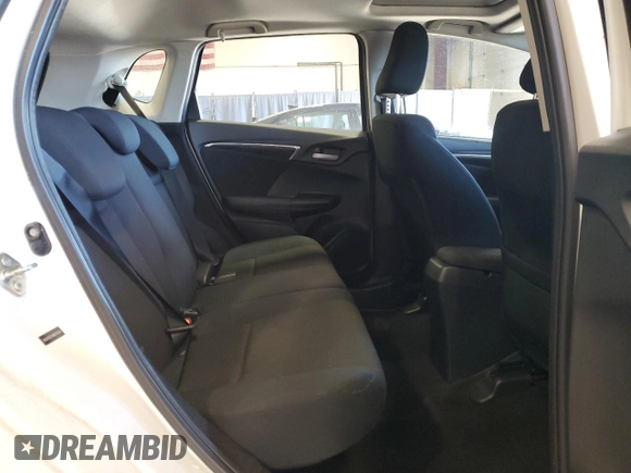 2017 Honda Fit EX with VIN 3HGGK5G74HM701630, listed as a Copart auction lot 47246445 with 84,552 mi miles and Salvage title. Bid and sale history available at DreamBid. Image 10.