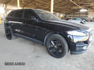 2019 Jaguar F-Pace 25t Premium с VIN SADCJ2FX0KA616809, выставлен на аукционе Copart как лот 60168905 с пробегом 49 914 миль миль и Списание • Salvage title. История ставок и продаж доступна на DreamBid. Изображение 4.