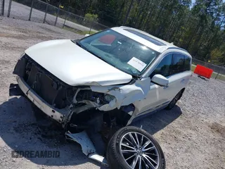 2018 Infiniti QX60 with VIN 5N1DL0MN2JC525197, listed as a IAAI auction lot 41878972 with 181,134 mi miles. Bid and sale history available at carsss.com. Image 18.