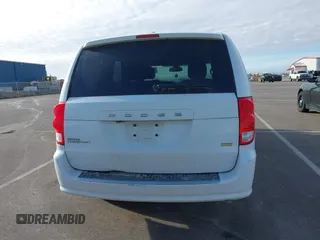 2019 Dodge Grand Caravan SE with VIN 2C4RDGBGXKR682747, listed as a IAAI auction lot 41840067 with 176,446 mi miles and . Bid and sale history available at DreamBid. Image 16.