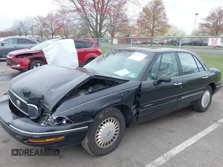1999 Buick LeSabre Custom with VIN 1G4HP52K8XH498255, listed as a IAAI auction lot 41996210 with 210,914 mi miles and . Bid and sale history available at DreamBid. Image 17.