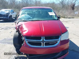 2014 Dodge Grand Caravan American Value with VIN 2C4RDGBG6ER223820, listed as a IAAI auction lot 41705097 with 213,180 mi miles and . Bid and sale history available at DreamBid. Image 12.