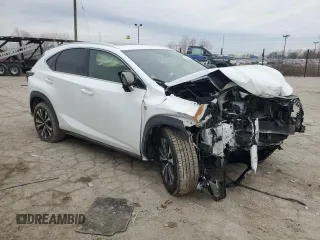 2021 Lexus NX 300 F Sport с VIN JTJSARDZXM5023259, выставлен на аукционе Copart как лот 44368875 с пробегом 57 638 миль миль и Списание • Salvage title. История ставок и продаж доступна на DreamBid. Изображение 4.