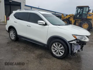 2020 Nissan Rogue SV с VIN KNMAT2MT4LP504042, выставлен на аукционе Copart как лот 54363405 с пробегом 97 513 миль миль и Списание • Salvage title. История ставок и продаж доступна на DreamBid. Изображение 4.