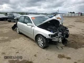 2000 Toyota Avalon XL with VIN 4T1BF28B4YU020969, listed as a Copart auction lot 51116915 with 117,924 mi miles and Salvage Title. Bid and sale history available at DreamBid. Image 10.