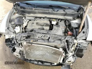 2017 Infiniti QX60 with VIN 5N1DL0MN4HC507133, listed as a Copart auction lot 48823865 with 184,428 mi miles and Salvage Title. Bid and sale history available at carsss.com. Image 12.