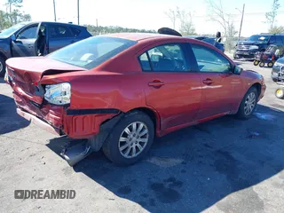 2009 Mitsubishi Galant ES z VIN 4A3AB36F99E010292, wystawiony jako IAAI lot #41866012 z przebiegiem 203 598 mil mil oraz . Historia ofert i sprzedaży dostępna na DreamBid. Obrazek 4.