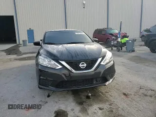 2019 Nissan Sentra S with VIN 3N1AB7AP2KY456886, listed as a Copart auction lot 57873635 with 89,025 mi miles and Salvage title. Bid and sale history available at DreamBid. Image 13.