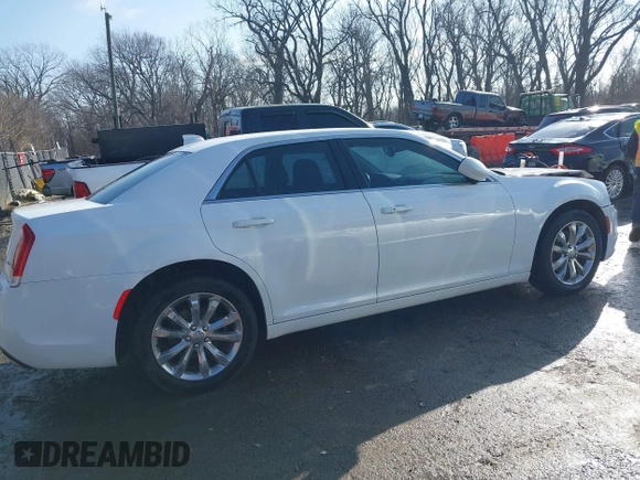 2016 Chrysler 300 Limited with VIN 2C3CCARG5GH305269, listed as a IAAI auction lot 41496464 with 103,960 mi miles and . Bid and sale history available at DreamBid. Image 13.