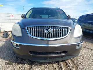 2010 Buick Enclave CXL 1XL with VIN 5GALRBED2AJ170612, listed as a IAAI auction lot 41338779 with Not Provided miles and . Bid and sale history available at DreamBid. Image 12.