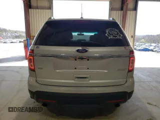 2012 Ford Explorer XLT z VIN 1FMHK7D96CGA11218, wystawiony jako Copart lot #53600755 z przebiegiem 78 519 mil mil oraz Szkoda całkowita • Salvage title. Historia ofert i sprzedaży dostępna na DreamBid. Obrazek 6.
