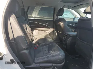 2019 Acura MDX Technology z VIN 5J8YD3H57KL009161, wystawiony jako Copart lot #86715854 z przebiegiem 30 935 mil mil oraz Szkoda całkowita • Salvage title. Historia ofert i sprzedaży dostępna na DreamBid. Obrazek 11.