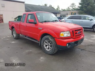 2011 Ford Ranger XLT z VIN 1FTLR4FE0BPA77247, wystawiony jako IAAI lot #42365221 z przebiegiem 114 523 mil mil oraz . Historia ofert i sprzedaży dostępna na DreamBid. Obrazek 1.