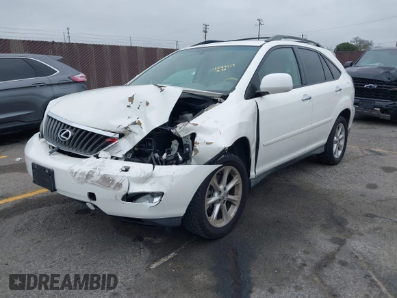 2008 Lexus RX 350 with VIN 2T2GK31U48C048352, listed as a IAAI auction lot 42044323 with Not Provided miles and . Bid and sale history available at DreamBid. Image 17.