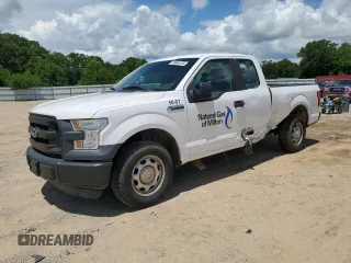 2016 Ford F-150 XL с VIN 1FTEX1CF9GKD82454, выставлен на аукционе Copart как лот 60694195 с пробегом 123 291 миль миль и Списание • Salvage title. История ставок и продаж доступна на DreamBid. Изображение 1.