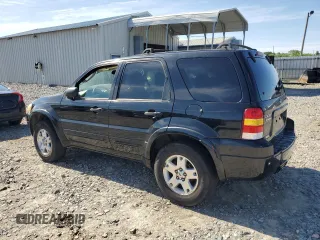 2006 Ford Escape Limited z VIN 1FMCU04146KA60909, wystawiony jako Copart lot #58019215 z przebiegiem 156 752 mil mil oraz Szkoda całkowita • Salvage title. Historia ofert i sprzedaży dostępna na DreamBid. Obrazek 2.