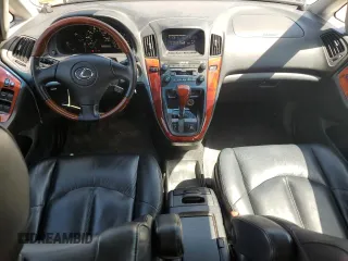 2003 Lexus RX 300 with VIN JTJHF10U230299308, listed as a Copart auction lot 62514615 with 100,908 mi miles and Clean title. Bid and sale history available at DreamBid. Image 8.