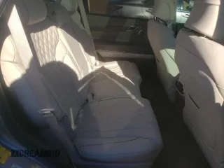 2022 Genesis GV80 z VIN KMUHCESC8NU084418, wystawiony jako Copart lot #86645144 z przebiegiem 34 815 mil mil oraz Szkoda całkowita • Salvage title. Historia ofert i sprzedaży dostępna na DreamBid. Obrazek 11.