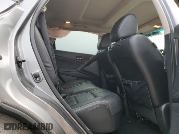 2013 Nissan Murano LE with VIN JN8AZ1MU0DW205905, listed as a Copart auction lot 82567904 with 147,299 mi miles and Salvage Title. Bid and sale history available at DreamBid. Image 11.
