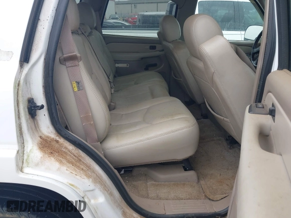 2003 Chevrolet Tahoe LS with VIN 1GNEK13Z63R135474, listed as a IAAI auction lot 42127546 with 318,623 mi miles and . Bid and sale history available at DreamBid. Image 8.