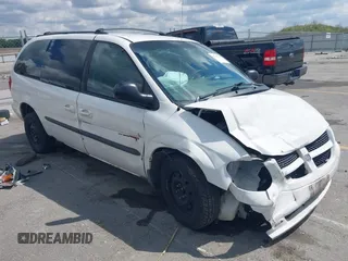 2003 Dodge Grand Caravan с VIN 2D4GP44383R149176, выставлен на аукционе IAAI как лот 42370447 с пробегом 171 041 миль миль и . История ставок и продаж доступна на DreamBid. Изображение 1.