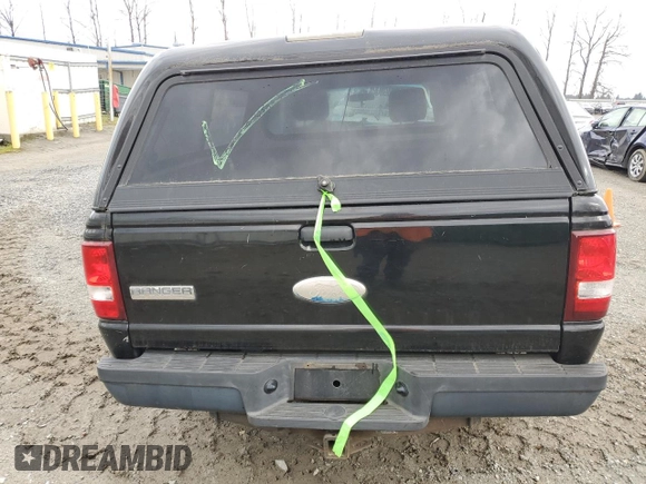 2010 Ford Ranger XL z VIN 1FTKR1ED9APA19705, wystawiony jako Copart lot #50454675 z przebiegiem 202 755 mil mil oraz Szkoda całkowita • Salvage title. Historia ofert i sprzedaży dostępna na DreamBid. Obrazek 6.