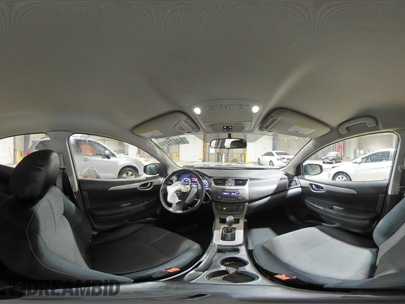 2014 Nissan Sentra S with VIN 3N1AB7AP3EL694067, listed as a Copart auction lot 84671214 with 149,709 mi miles and Salvage Title. Bid and sale history available at DreamBid. Image 13.