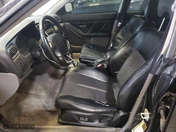 2005 Subaru Baja (Natl) Turbo with VIN 4S4BT63C255104763, listed as a Copart auction lot 61909944 with NaN miles and Salvage Title. Bid and sale history available at carsss.com. Image 7.