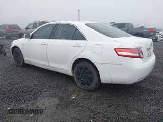 2010 Toyota Camry with VIN 4T1BF3EK8AU538020, listed as a IAAI auction lot 41342856 with 209,769 mi miles and . Bid and sale history available at DreamBid. Image 3.
