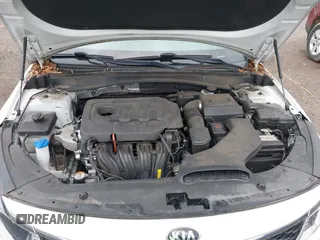 2018 Kia Optima S with VIN 5XXGT4L36JG265878, listed as a IAAI auction lot 42302801 with 101,927 mi miles and . Bid and sale history available at DreamBid. Image 10.
