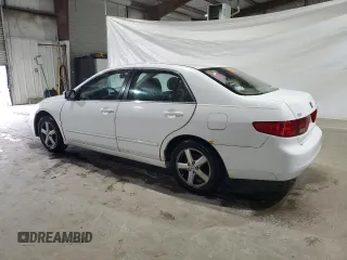 2005 Honda Accord EX z VIN 1HGCM56775A179367, wystawiony jako Copart lot #58851835 z przebiegiem 192 341 mil mil oraz Nie do naprawy. Historia ofert i sprzedaży dostępna na DreamBid. Obrazek 2.