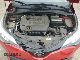 2020 Toyota C-HR LE with VIN NMTKHMBX0LR105625, listed as a Copart auction lot 53243755 with 83,142 mi miles and Clean Title. Bid and sale history available at DreamBid. Image 12.