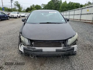 2013 Honda Civic LX z VIN 19XFB2F5XDE232038, wystawiony jako Copart lot #58690005 z przebiegiem 138 361 mil mil oraz Szkoda całkowita • Salvage title. Historia ofert i sprzedaży dostępna na DreamBid. Obrazek 5.