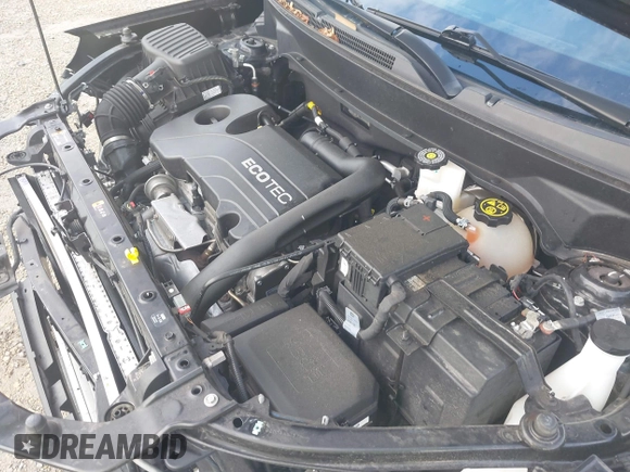 2020 GMC Terrain SLE с VIN 3GKALMEV6LL309894, выставлен на аукционе IAAI как лот 42253653 с пробегом 52 692 миль миль и . История ставок и продаж доступна на DreamBid. Изображение 10.
