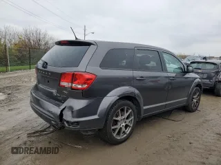 2015 Dodge Journey R/T z VIN 3C4PDCEG5FT588712, wystawiony jako Copart lot #80844114 z przebiegiem 121 945 mil mil oraz Szkoda całkowita • Salvage title. Historia ofert i sprzedaży dostępna na DreamBid. Obrazek 3.