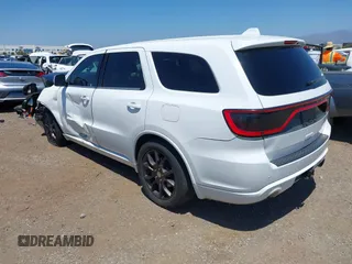 2016 Dodge Durango R/T z VIN 1C4SDHCT4GC346529, wystawiony jako IAAI lot #42214337 z przebiegiem 130 453 mil mil oraz . Historia ofert i sprzedaży dostępna na DreamBid. Obrazek 3.