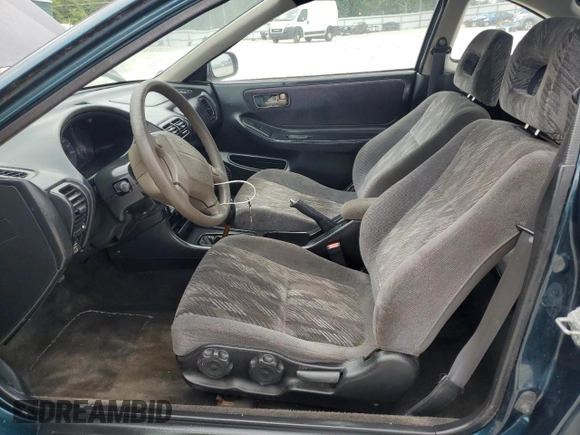 1996 Acura Integra GS-R z VIN JH4DC2398TS000043, wystawiony jako Copart lot #59639225 z przebiegiem 249 408 mil mil oraz Czysty tytuł • Clean title. Historia ofert i sprzedaży dostępna na DreamBid. Obrazek 7.