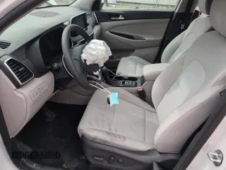 2019 Hyundai Tucson Value z VIN KM8J3CA44KU842877, wystawiony jako Copart lot #50982475 z przebiegiem 48 743 mil mil oraz Szkoda całkowita • Salvage title. Historia ofert i sprzedaży dostępna na DreamBid. Obrazek 7.