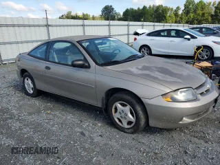 2005 Chevrolet Cavalier with VIN 1G1JC12F757199462, listed as a Copart auction lot 72226254 with 39,063 mi miles and Non Repairable. Bid and sale history available at carsss.com. Image 4.