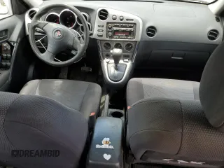 2006 Pontiac Vibe with VIN 5Y2SL65846Z449879, listed as a Copart auction lot 62374075 with 167,280 mi miles and Clean title. Bid and sale history available at DreamBid. Image 8.