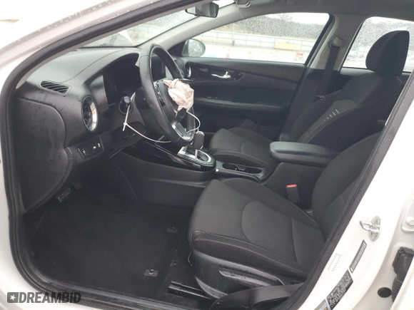 2019 Kia Forte S with VIN 3KPF34AD8KE123923, listed as a Copart auction lot 45294305 with 81,881 mi miles and Salvage Title. Bid and sale history available at carsss.com. Image 7.