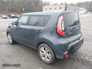 2016 Kia Soul + with VIN KNDJP3A53G7279425, listed as a IAAI auction lot 41956449 with 109,332 mi miles. Bid and sale history available at carsss.com. Image 14.