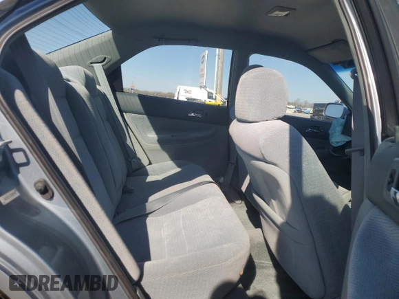 1996 Honda Accord LX with VIN 1HGCD5631TA294749, listed as a Copart auction lot 49460165 with 73,759 mi miles and Salvage Title. Bid and sale history available at DreamBid. Image 11.
