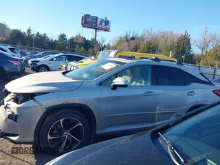 2017 Lexus RX with VIN 2T2BGMCA2HC013703, listed as a IAAI auction lot 41200592 with 134,403 mi miles. Bid and sale history available at carsss.com. Image 15.