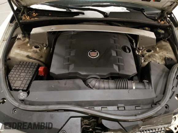 2011 Cadillac CTS Performance z VIN 1G6DL1ED2B0126246, wystawiony jako Copart lot #86136324 z przebiegiem 86 805 mil mil oraz Szkoda całkowita • Salvage title. Historia ofert i sprzedaży dostępna na DreamBid. Obrazek 11.