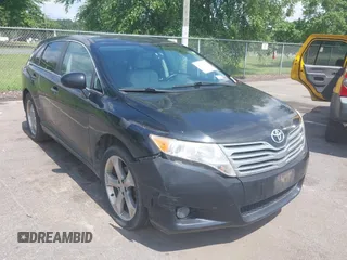 2011 Toyota Venza with VIN 4T3BK3BB5BU060146, listed as a IAAI auction lot 42696600 with 242,807 mi miles and . Bid and sale history available at DreamBid. Image 1.